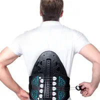 کمربند قرقره ای اورتینو .زانو بندها، مچ بند ها