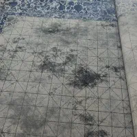 فرش نو نو اصلا استفاده نشده 700 شانه