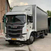 استخدام راننده با کامیون و نیسان و پیکان وانت مسقف