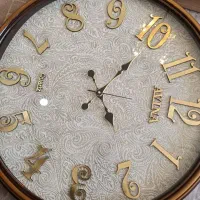 ساعت دیواری|ساعت دیواری و تزئینی|اصفهان, بهارستان|دیوار