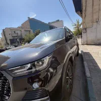 تیگو 8 پرومکس ۴۰۲ مشکی در حد
