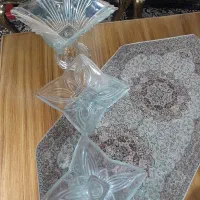 ظروف شیشه ای|ظروف سرو و پذیرایی|رباطکریم, شترخوار|دیوار