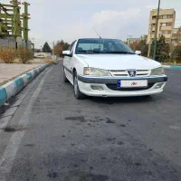 پژو پارس مدل ۸۹