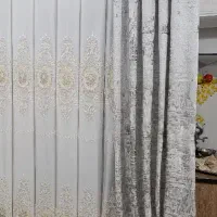 پرده پزیرایی|پرده، رانر، رومیزی|اقبالیه, |دیوار