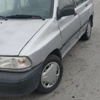 پراید ۸۵ بی رنگ