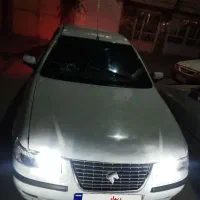 سمند مدل 89 lx