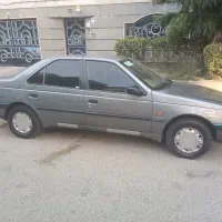 405 مدل ۹۱ بدنه آینه  بدون سوختگی شاسی پلمپ|خودرو سواری و وانت|کرج, کوی زنبق|دیوار