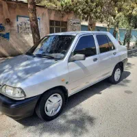 پراید دوگانه شرکتی مدل ۹۵