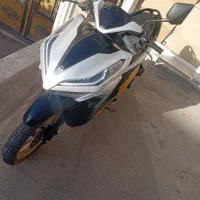 موتور هدا کلیک 150|موتورسیکلت|سردشت, |دیوار