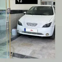 تیبا1 بدون رنگ مدل 95