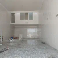 یک باب مغازه تازه ساخت تمیز ابتدای جاده کوه سفید|اجارهٔ مغازه و غرفه|قم, کوه سفید|دیوار