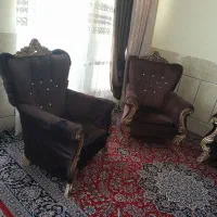 مبل وجلو مبلی|مبلمان خانگی و میز عسلی|سیرجان, |دیوار