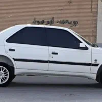 پژو slx سفید tu5 خاص