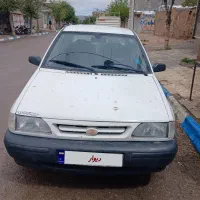 پراید ۸۴ سالم