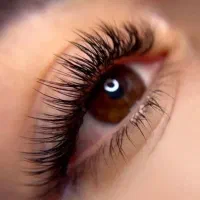 اکستنشن مژه و کاشت موقت