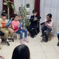 آموزش تخصصی موسیقی کودک