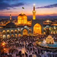 تور استثنایی مشهد مقدس