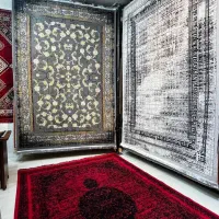 تراکم 1200ریزبافت 6/9/12 فرش اقتصادی