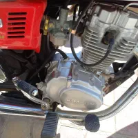 موتورسیکلت 125 کبیر|موتورسیکلت|سروستان, |دیوار