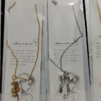 گردنبند و دستبند گوشواره پابند ساعت|بدلیجات|بندر ماهشهر, |دیوار