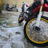 موتور|موتورسیکلت|شاهین‌شهر, فدک|دیوار