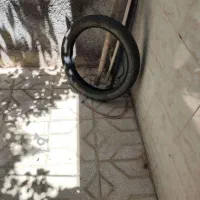 لاستیک جلو موتور