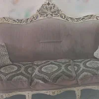 مبلمان کلاسیک|مبلمان خانگی و میز عسلی|قم, صفاشهر|دیوار