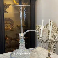 قلیان دیاموند پک کامل عمده تک