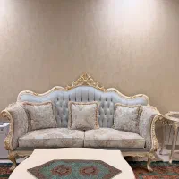 سرویس مبلمان و میز ناهار خوری