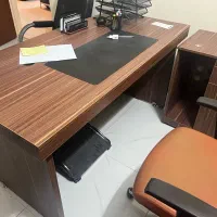 میز اداری با فایل|دفتر کار|کرمان, |دیوار