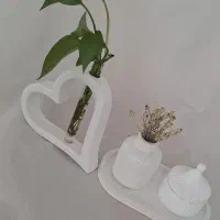 سنگ مصنوعی ظروف پذیرایی