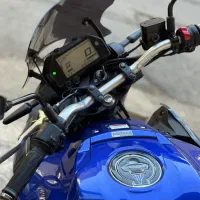 Yamaha mt25|موتورسیکلت|تهران, جمال‌زاده|دیوار
