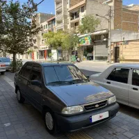 پراید 131SL مدل 90|خودرو سواری و وانت|تهران, تاکسیرانی|دیوار