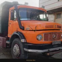 بنز تک کمپرسی 1924|خودرو سنگین|جالق, |دیوار