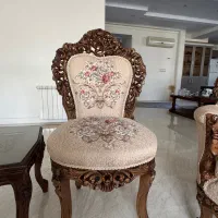 مبل کلاسیک قدمت دار ۳۰ساله