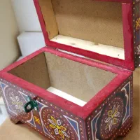 صندوقچه سنتی