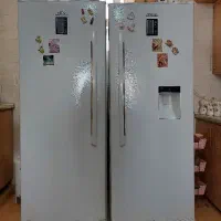 یخچال دوقلو با قیمت عالی|یخچال و فریزر|فسا, |دیوار