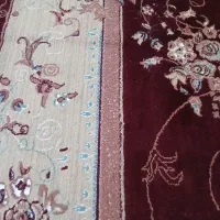 فرش ماشینی وکناره