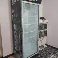 یخچال ایستاد ویترینی
