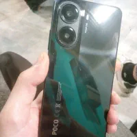 گوشی poco x7 pro نو کلا ۲ ماه استفاده شده