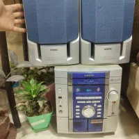 ضبط سامسونگ 2000وات با کیفیت بلوتوث دار|سیستم صوتی خانگی|قم, هنرستان|دیوار