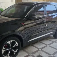 تیگو ۷ پرومکس جفت دیفرانسیل