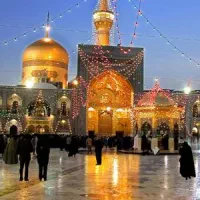 تور ریلی مشهد