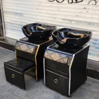 انواع سرشور و صندلی اصلاح و میکاپ