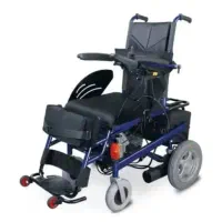 ویلچر فول برقی ایستا