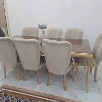 فروش میزناهارخوری در حد نو