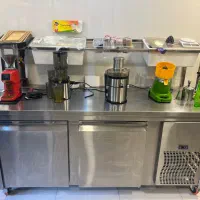 واگذاری با کل وسایل ۷۸۰ میلیون|اجارهٔ مغازه و غرفه|شیراز, ستارخان|دیوار