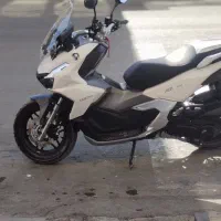 adv160|موتورسیکلت|باغستان, |دیوار