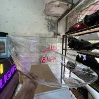 طلق چراغ خودرو ۲۰۷ و غیره|قطعات یدکی و لوازم جانبی|شهریار, شهریار|دیوار