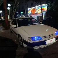 زانتیا۲۰۰۰ مدل ۸۷